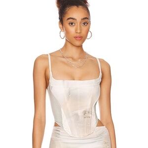 Miaou Venus Corset in Heavenly Bodies